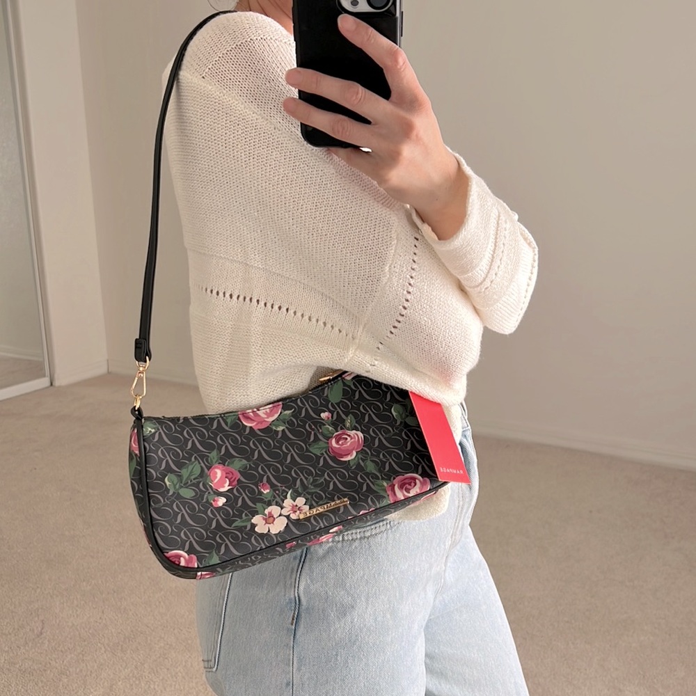 Rampage shoulder bag